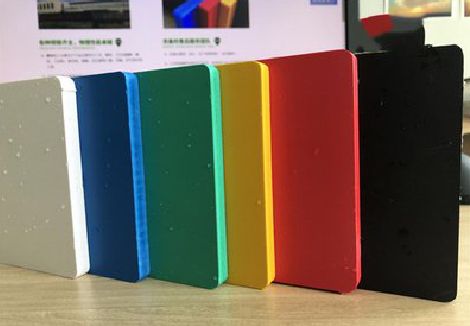 丹阳广告招牌字材料的性能。